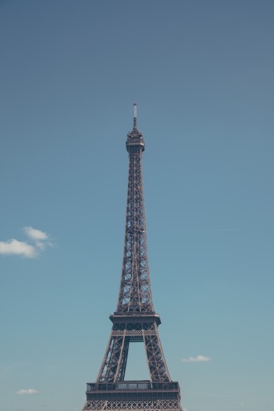 法国巴黎埃菲尔铁塔图片(13张)