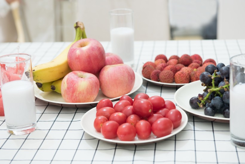 夏季香甜可口的水果图片(11张)