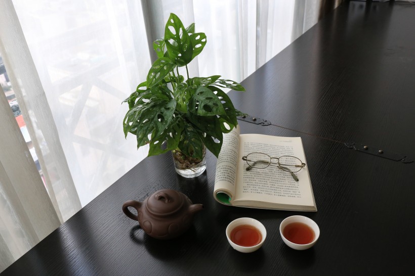 精致中国风茶具茶壶图片(11张)