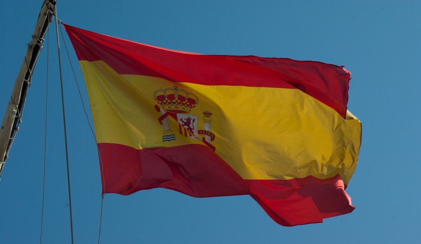 西班牙国旗高清图片(8张)