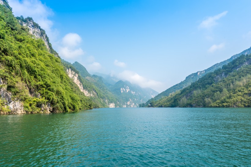 重庆酉阳酉州古城风景图片(11张)