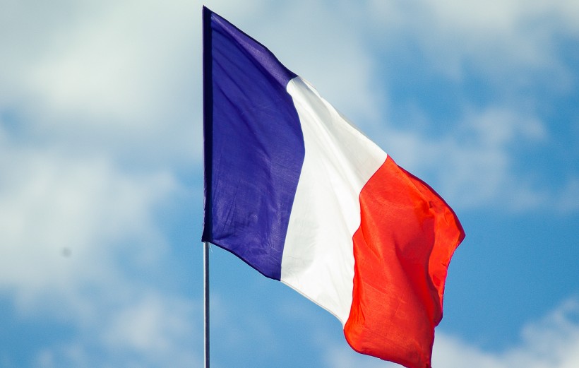 法国国旗高清图片(11张)