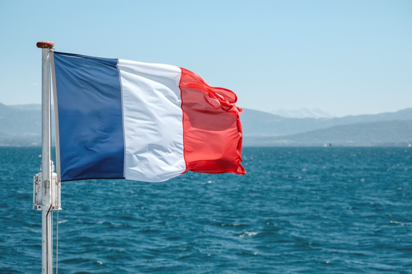 法国国旗高清图片(11张)