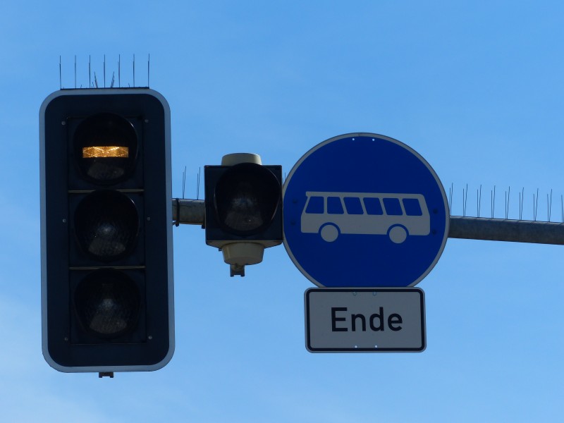 交通信号灯图片(12张)