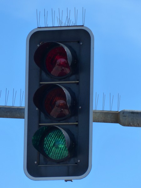 交通信号灯图片(12张)