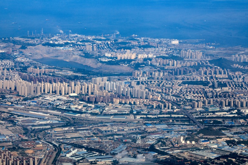 辽宁海滨城市大连风景图片(12张)