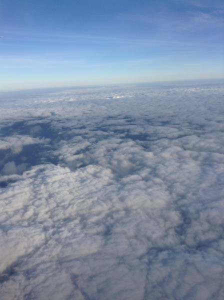 壮观云海图片(12张)