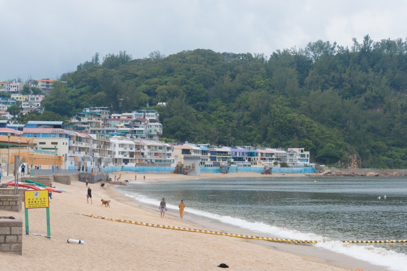 香港海滨风景图片(13张)