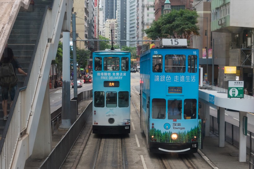 香港城市风景图片(10张)