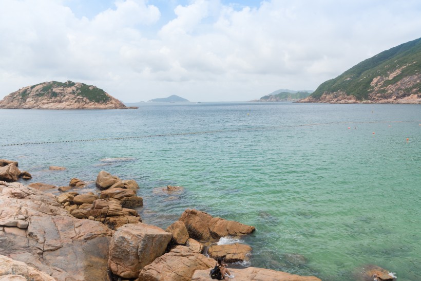 香港海滨风景图片(13张)