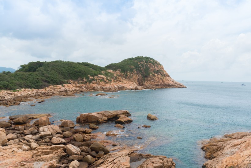 香港海滨风景图片(13张)