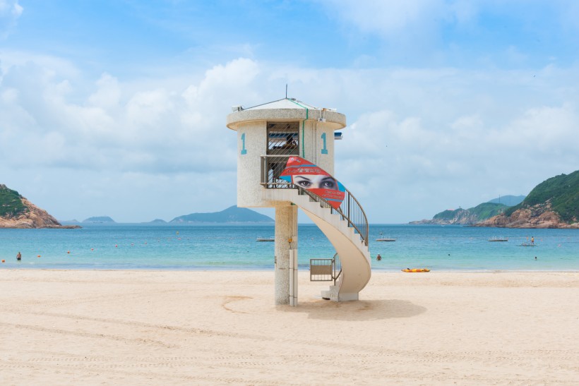 香港海滨风景图片(13张)