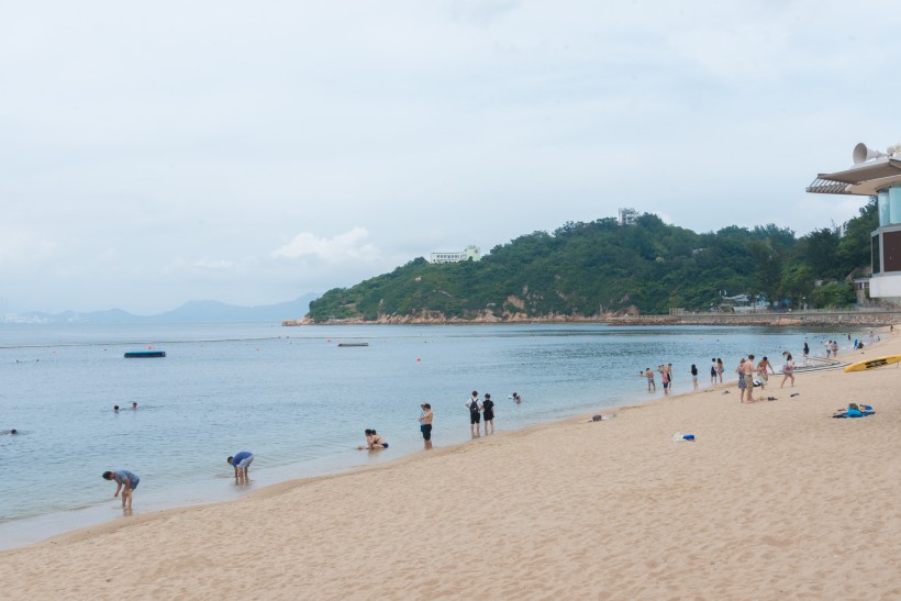 香港海滨风景图片(13张)