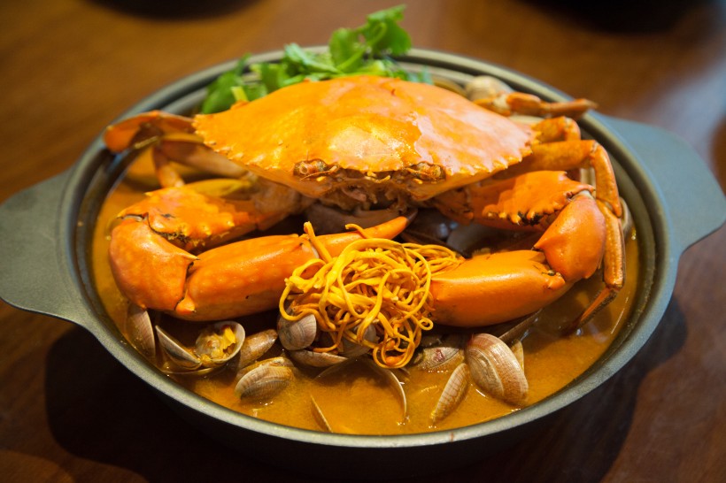 美味海鲜大餐图片(14张)