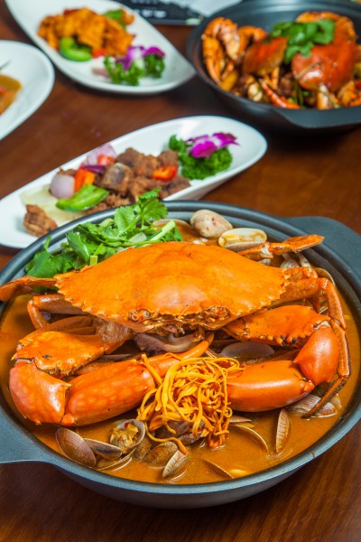 美味海鲜大餐图片(14张)