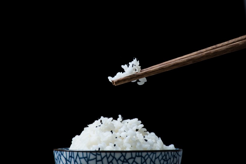 珍珠大米和米饭图片(11张)