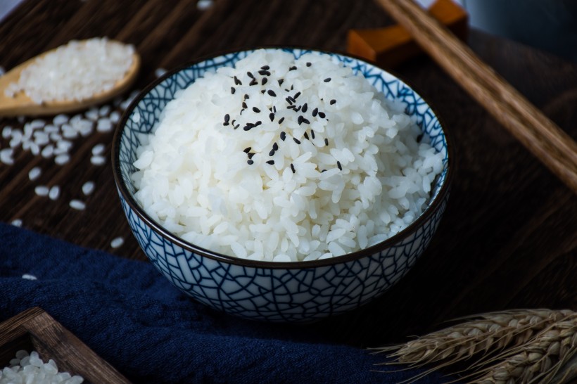 珍珠大米和米饭图片(11张)