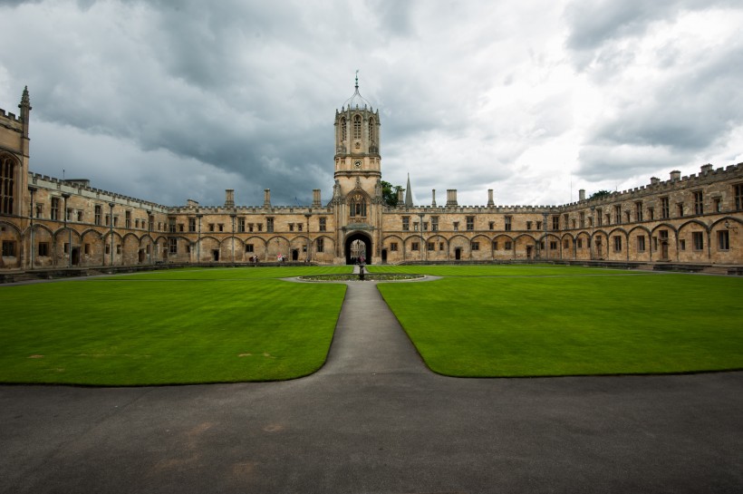 英国牛津大学图片(14张)