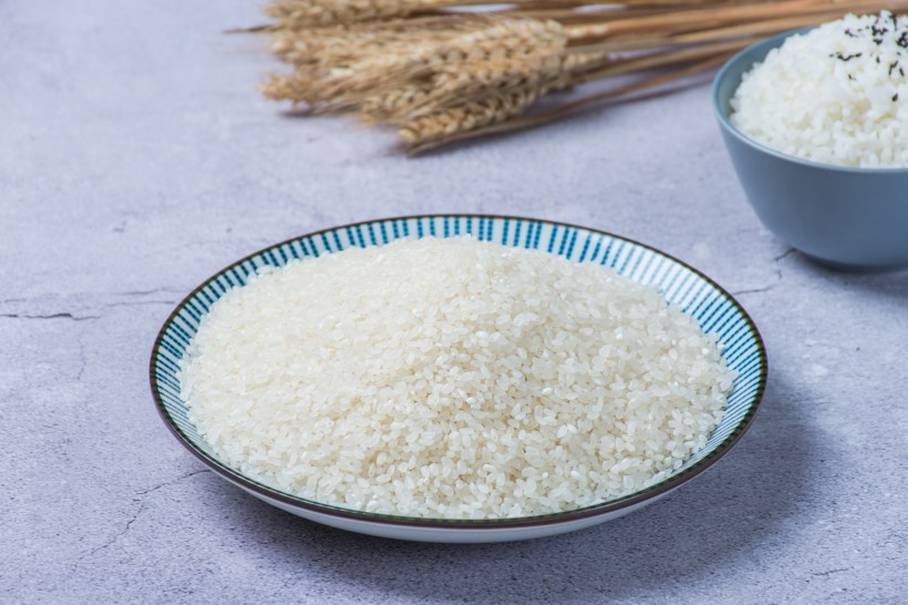 珍珠大米和米饭图片(11张)