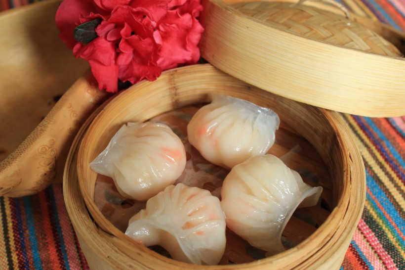美味好吃的饺子图片(14张)