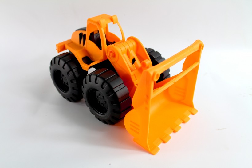 卡车玩具模型图片(11张)