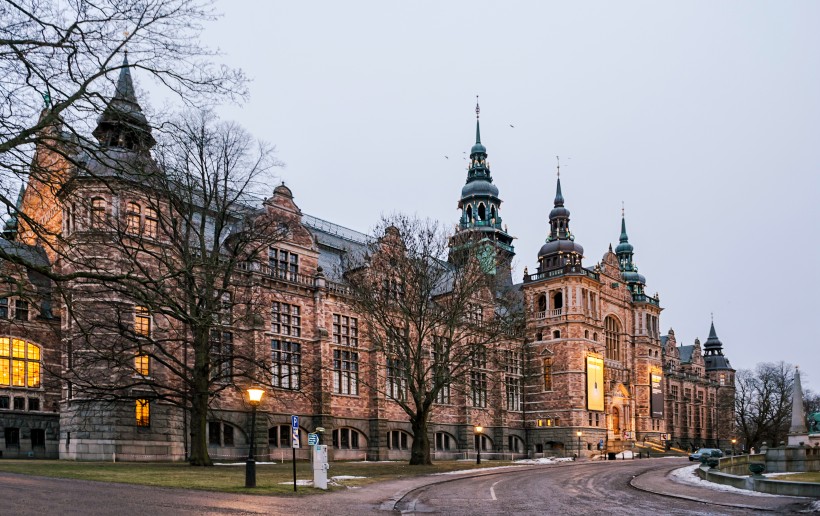 瑞典首都瑞典斯德哥尔摩风景图片(18张)