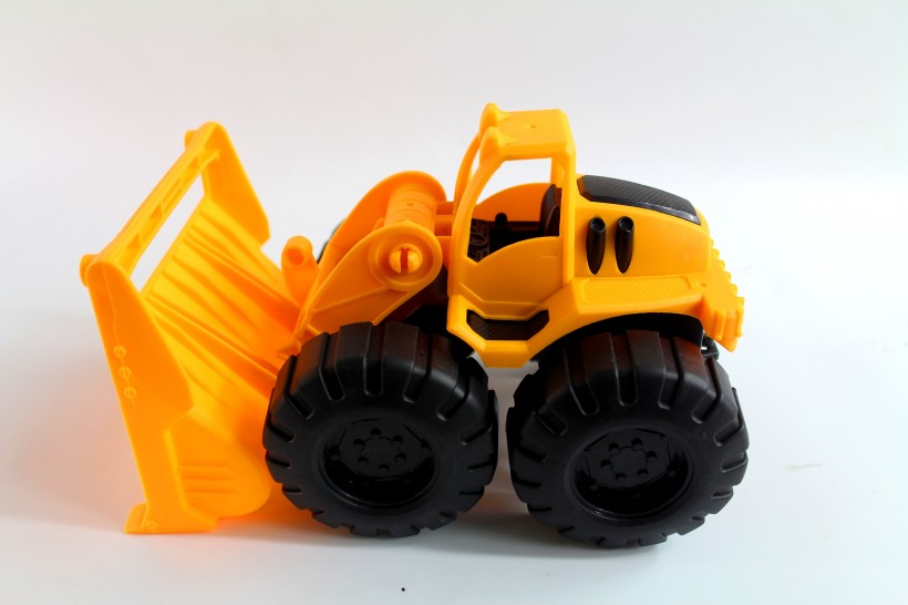 卡车玩具模型图片(11张)
