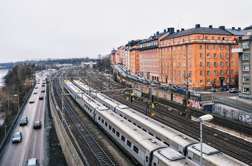 瑞典首都瑞典斯德哥尔摩风景图片(18张)