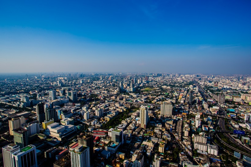 泰国曼谷风景图片(9张)