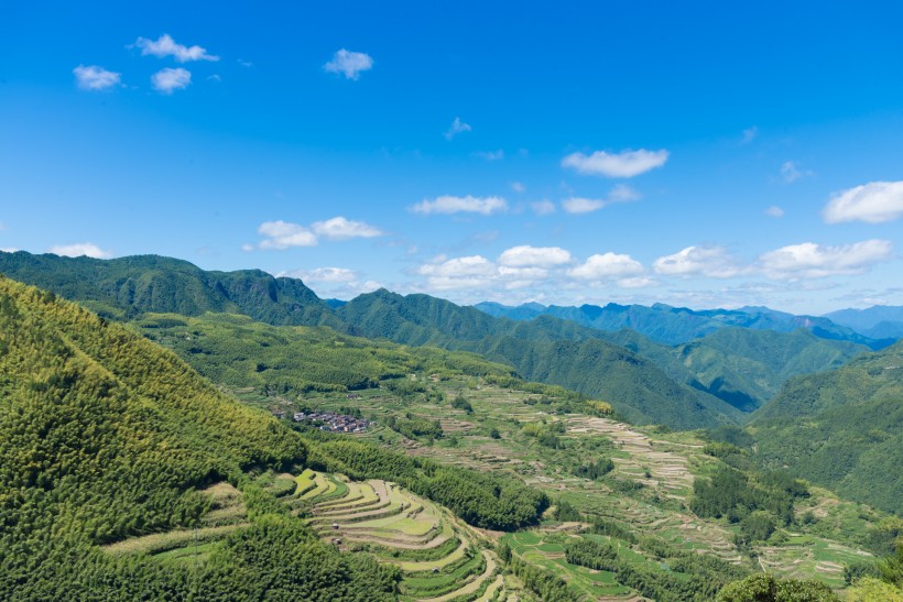 浙江丽水风景图片(11张)