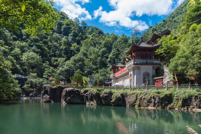 浙江丽水风景图片(11张)