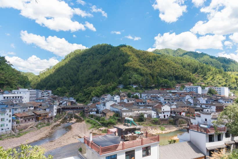 浙江丽水风景图片(11张)