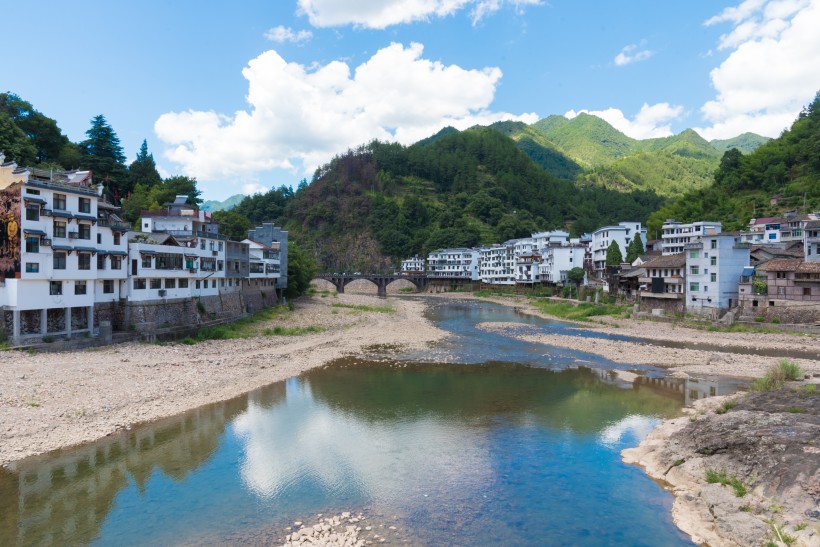 浙江丽水风景图片(11张)