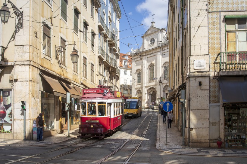 葡萄牙里斯本风景图片(11张)