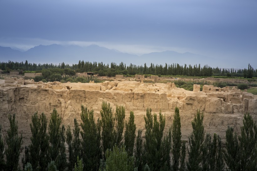 新疆吐鲁番风景图片(8张)