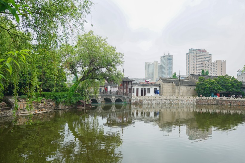 江苏如皋风景图片(13张)