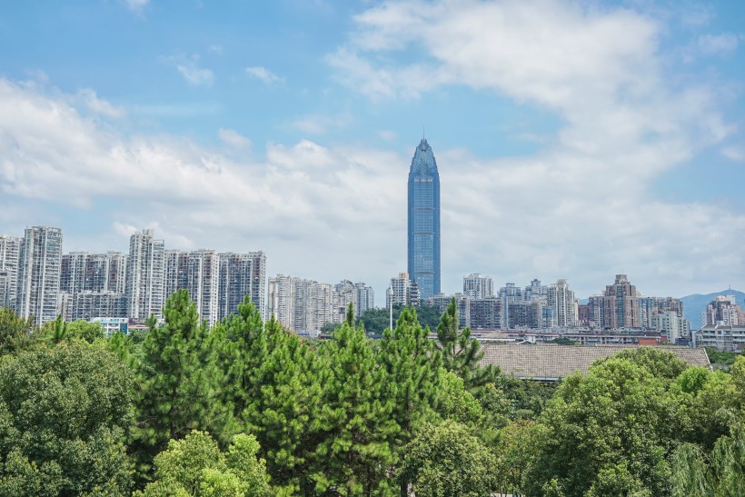 浙江温州风景图片(13张)