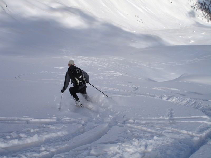 户外滑雪运动图片(13张)
