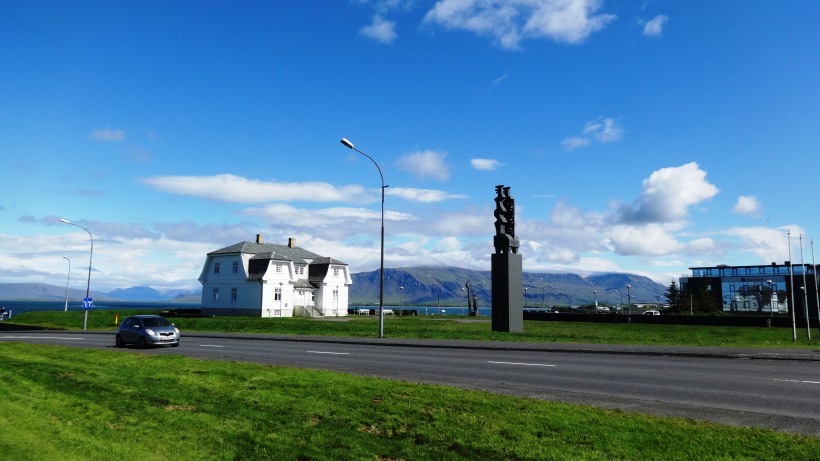 冰岛风景图片(12张)