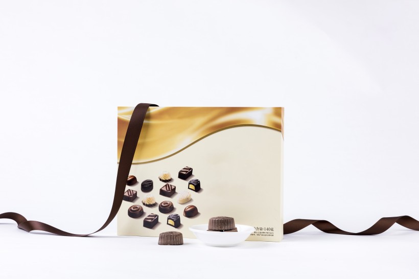 情人节巧克力礼盒图片(8张)