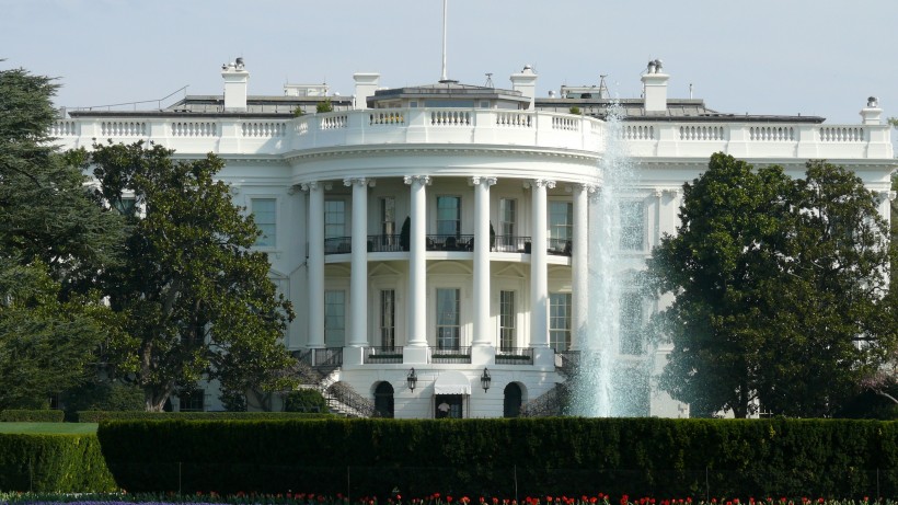 美国白宫图片(14张)