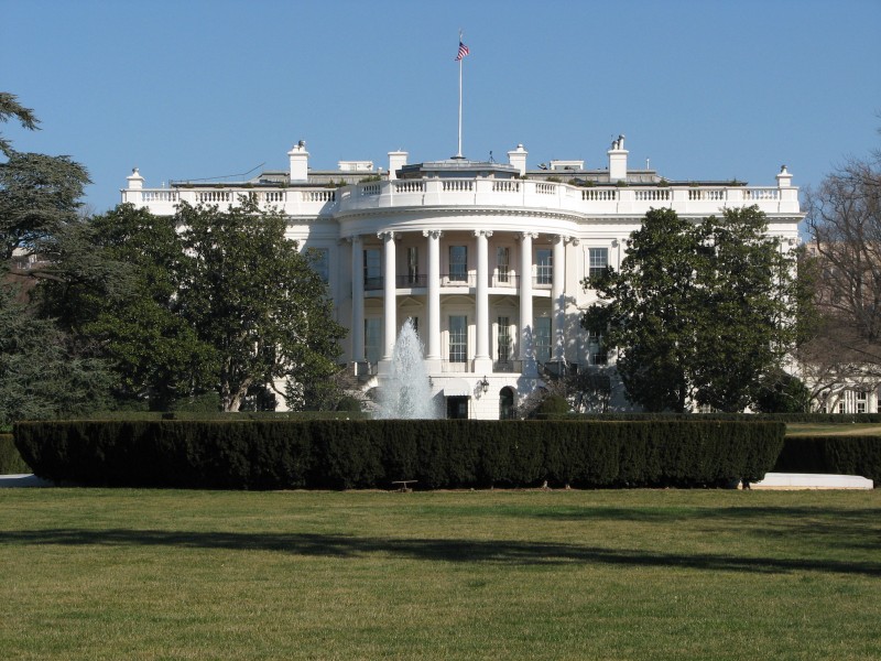 美国白宫图片(14张)