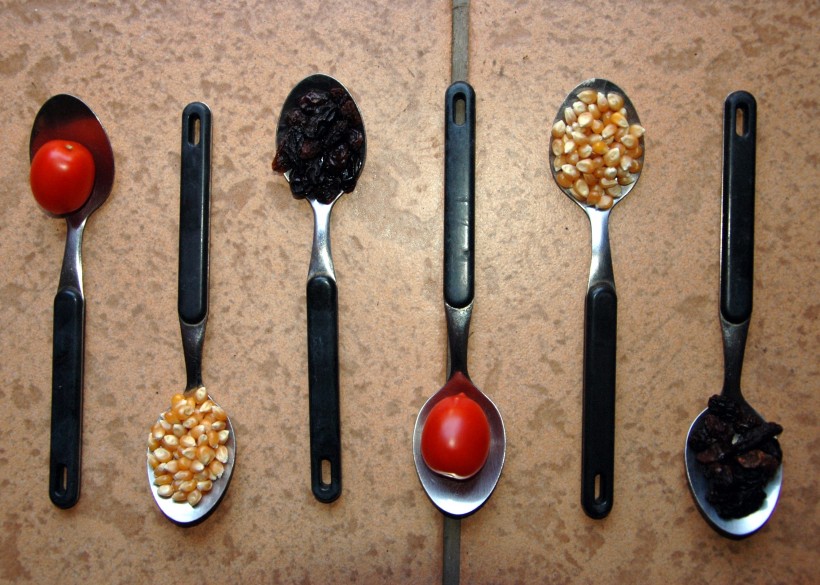 金属勺子餐具图片(11张)