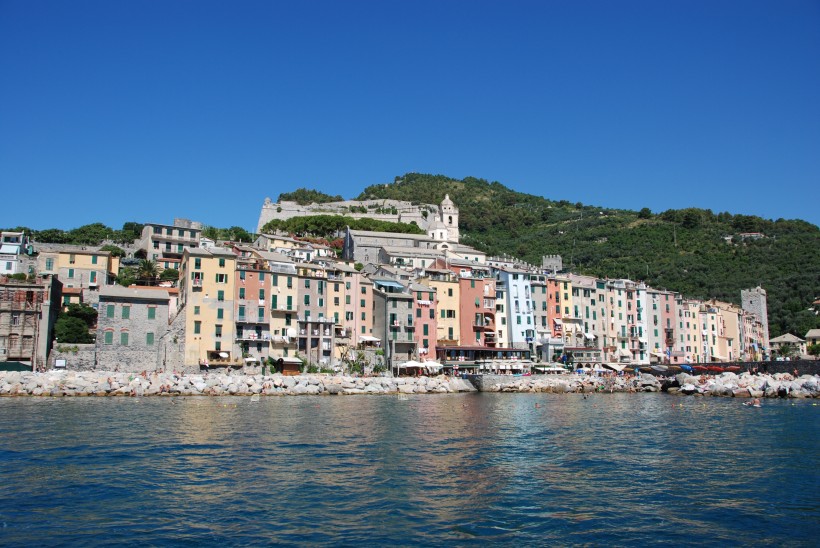 意大利五渔村美丽风景图片(19张)