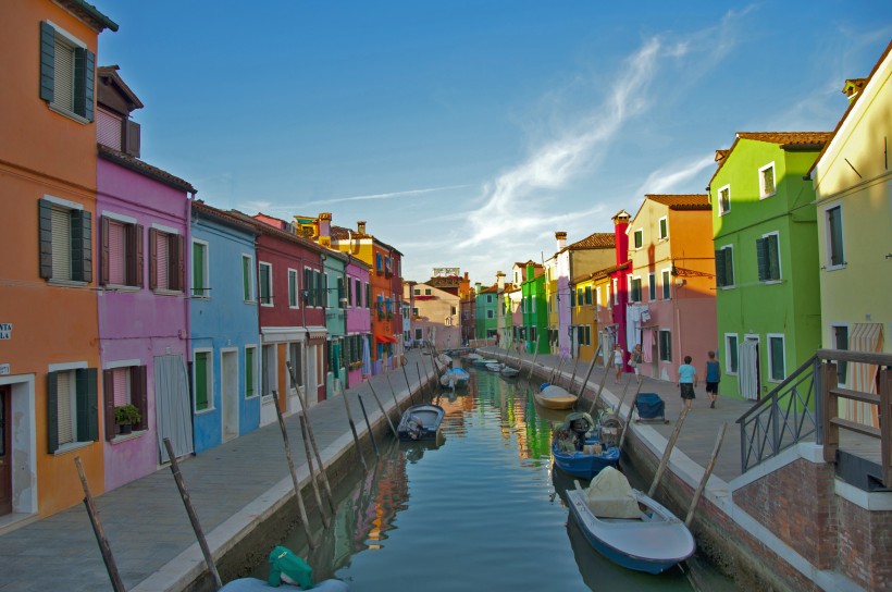 意大利著名旅游城市威尼斯风景图片(10张)