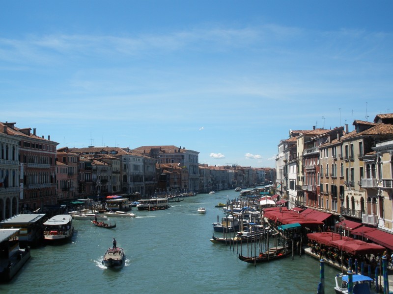 意大利著名旅游城市威尼斯风景图片(10张)