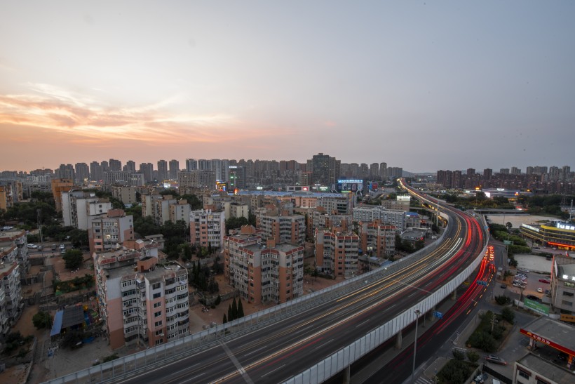 辽宁大连夜景图片(13张)