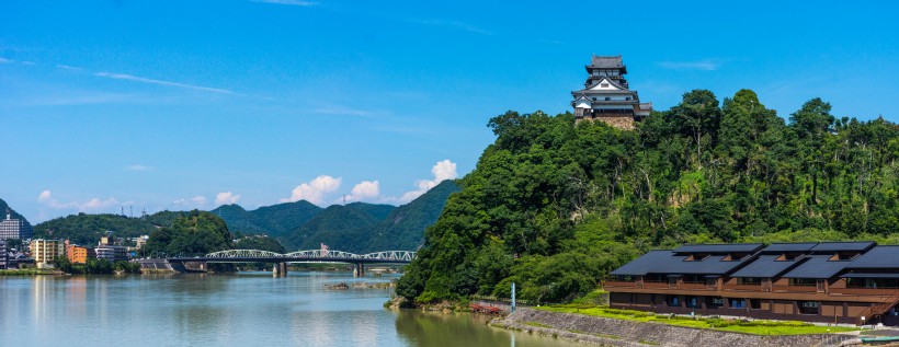 日本风景图片(9张)