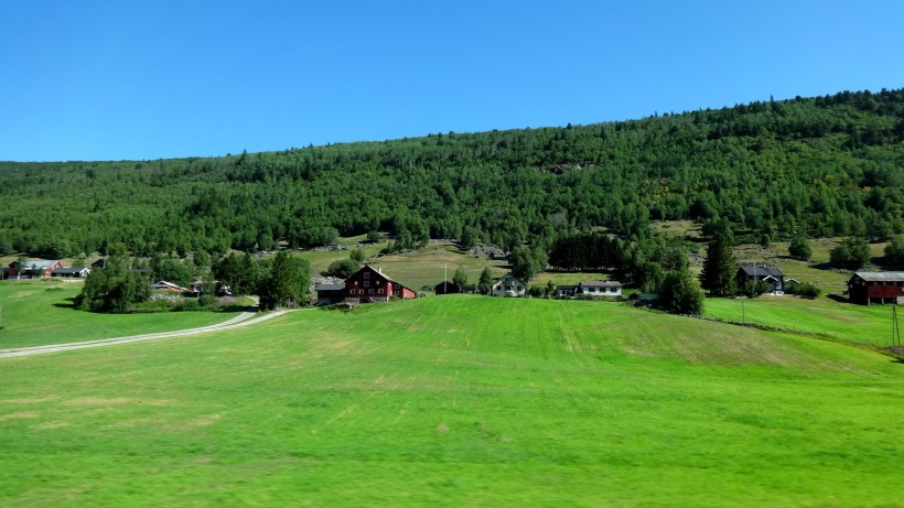 欧洲挪威风景图片(9张)