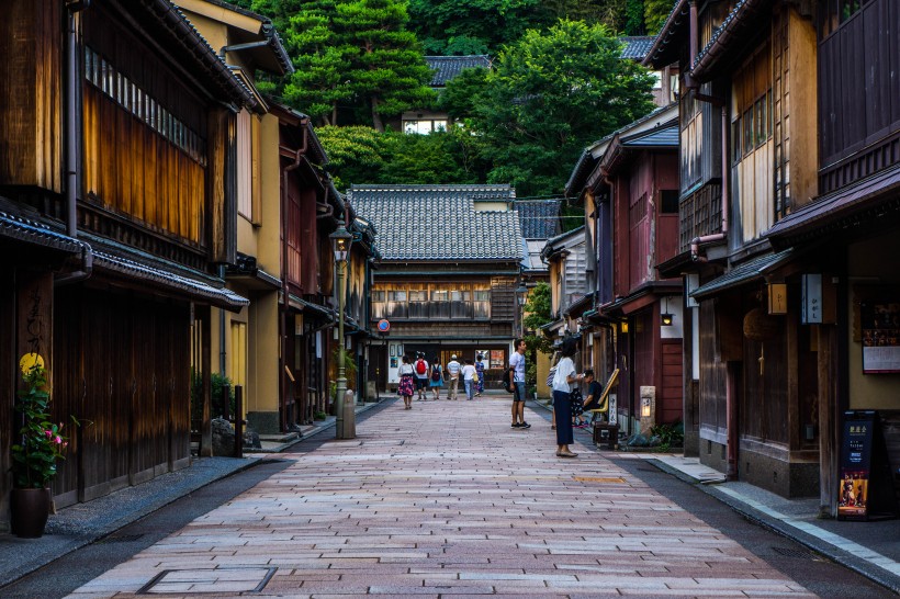 日本风景图片(9张)